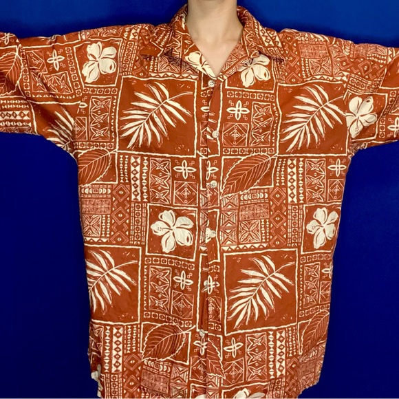 Cooke Street Honolulu - Hawaiian Shirt - Picture 4 of 4